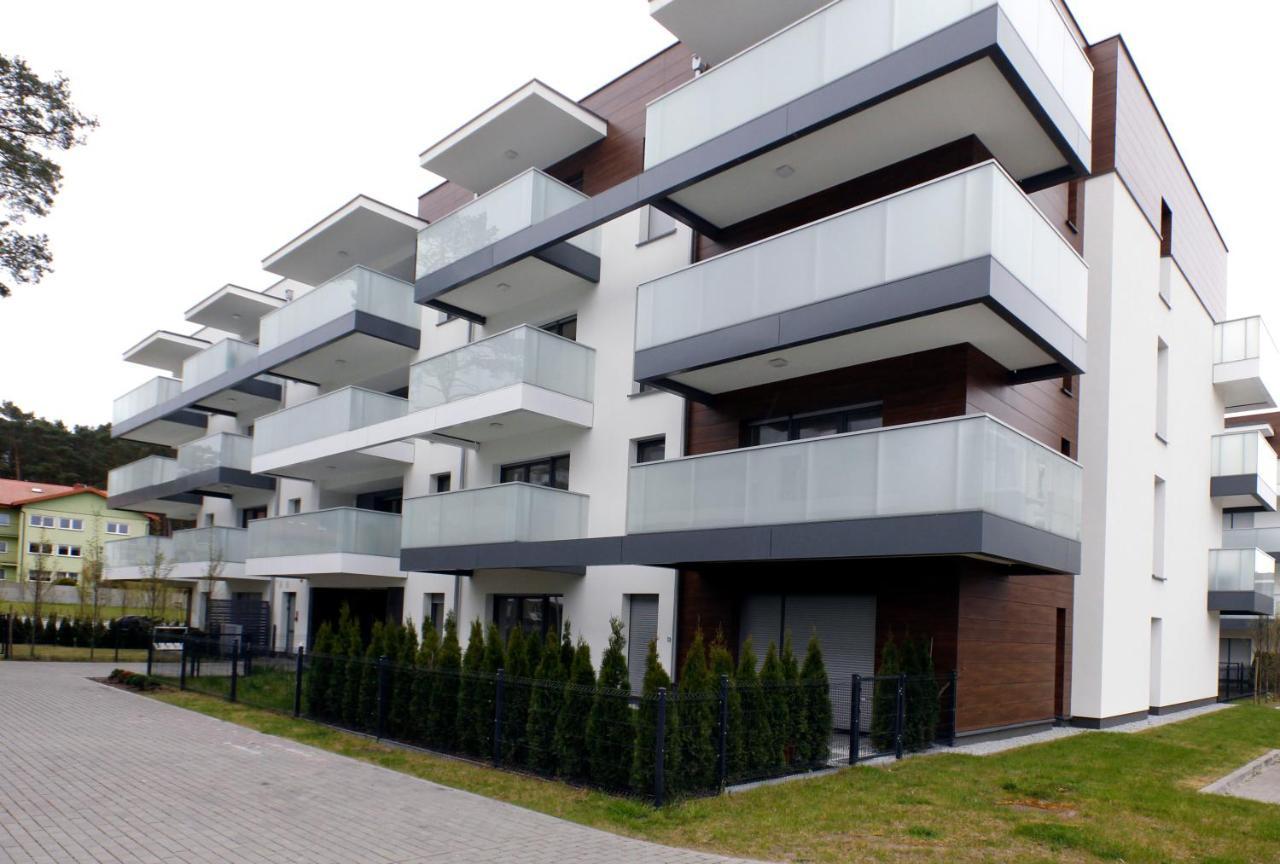Apartament Sea Star Pogorzelica  Ngoại thất bức ảnh