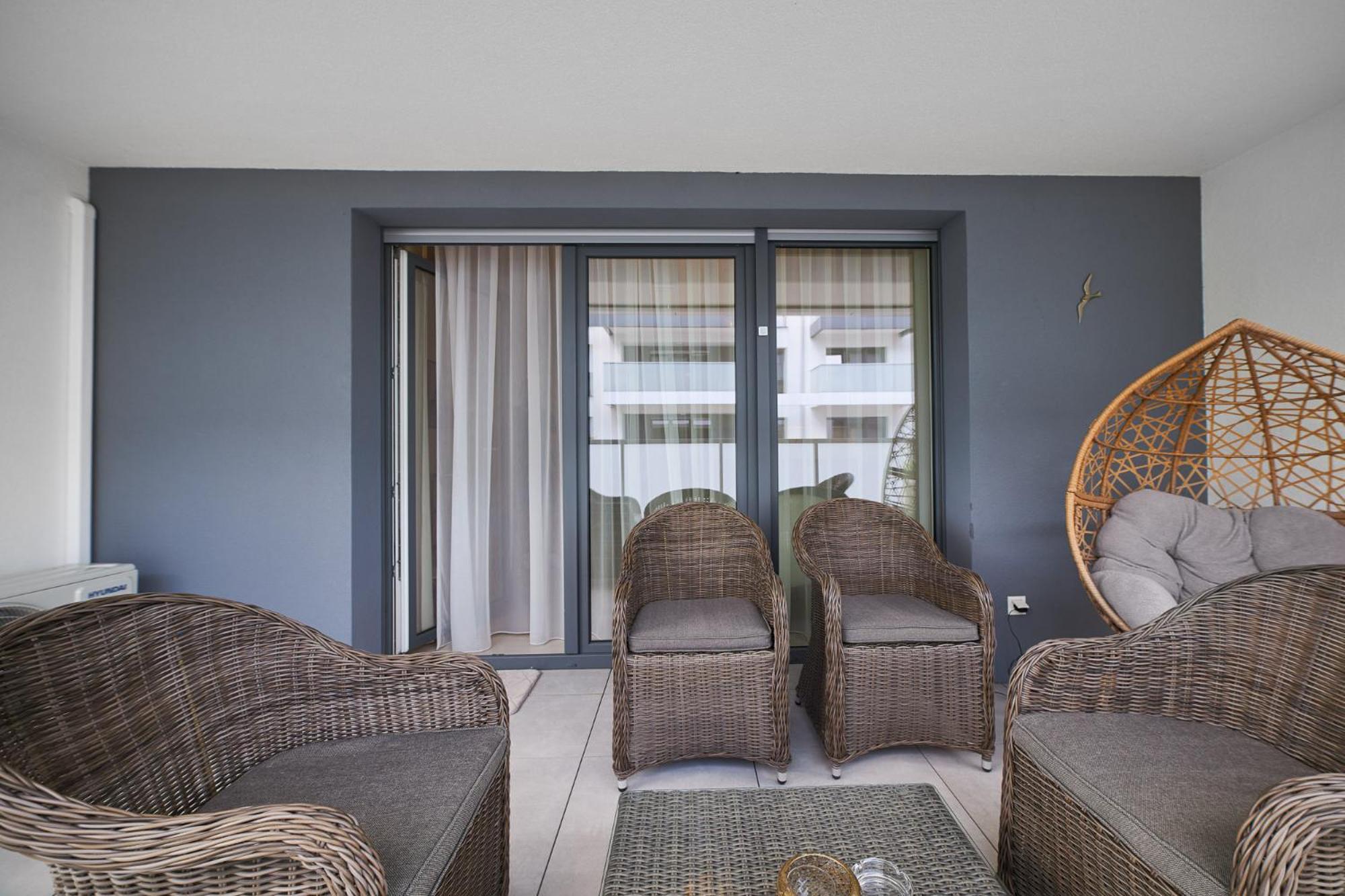 Apartament Sea Star Pogorzelica  Ngoại thất bức ảnh