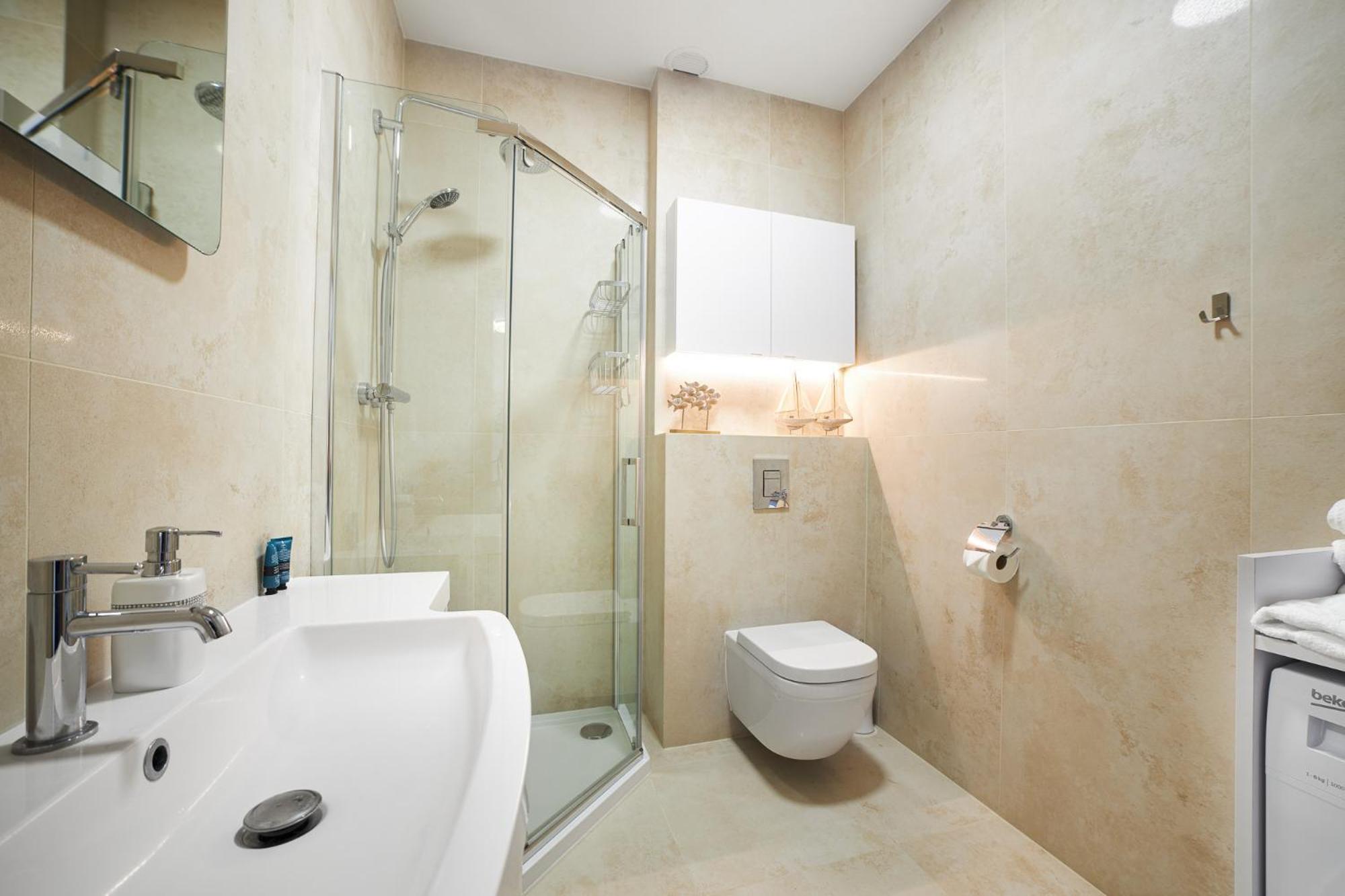 Apartament Sea Star Pogorzelica  Ngoại thất bức ảnh