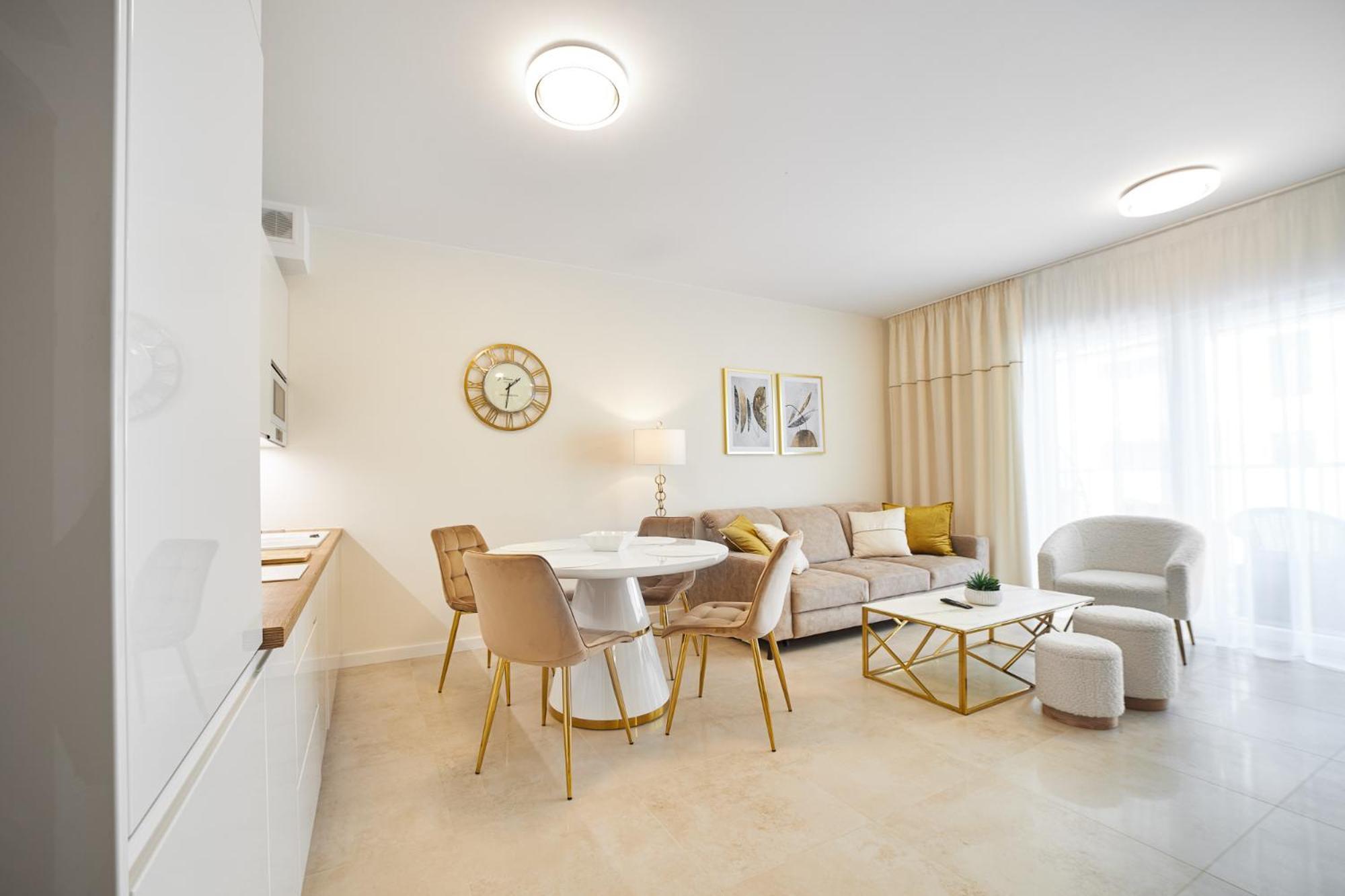 Apartament Sea Star Pogorzelica  Ngoại thất bức ảnh