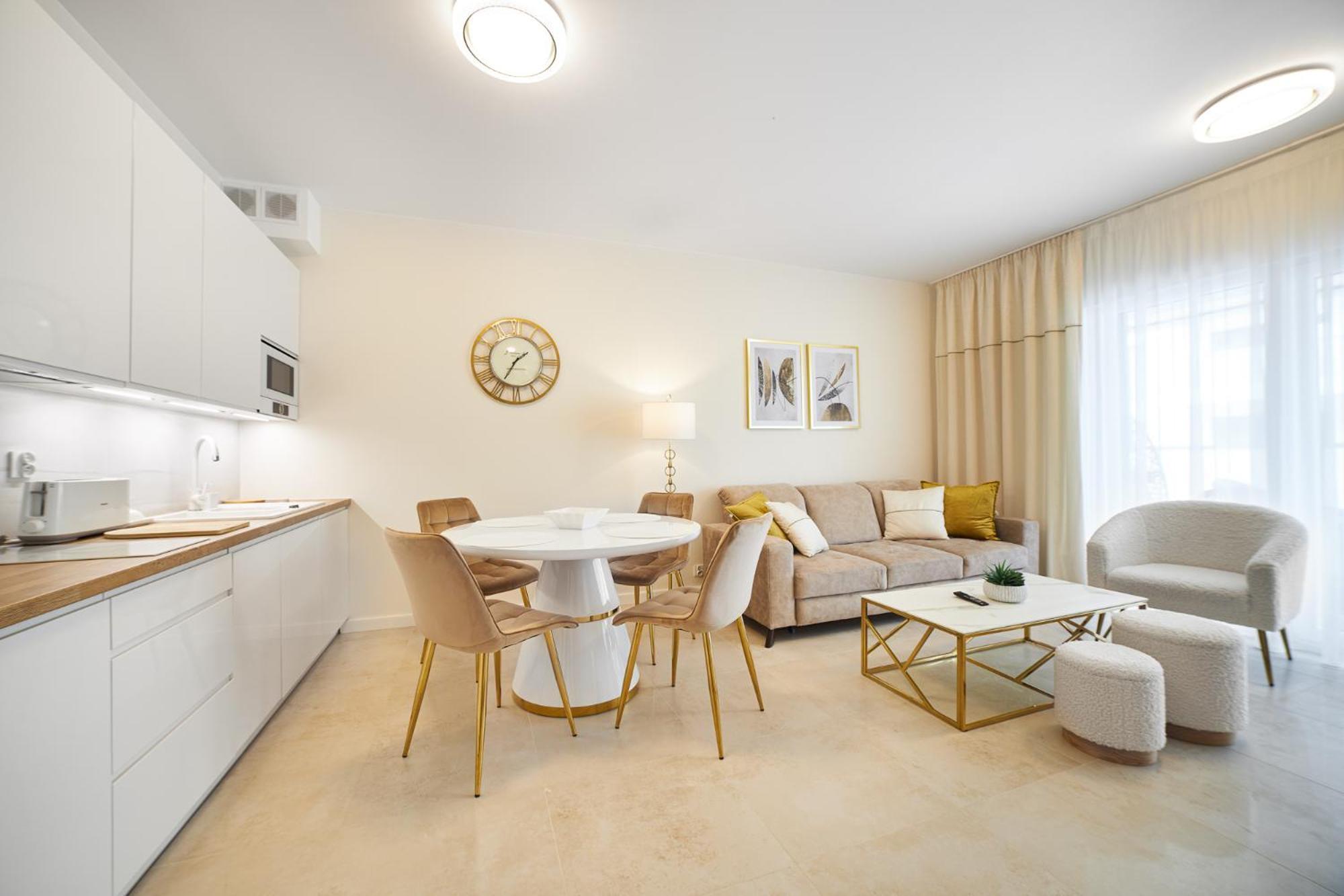 Apartament Sea Star Pogorzelica  Ngoại thất bức ảnh