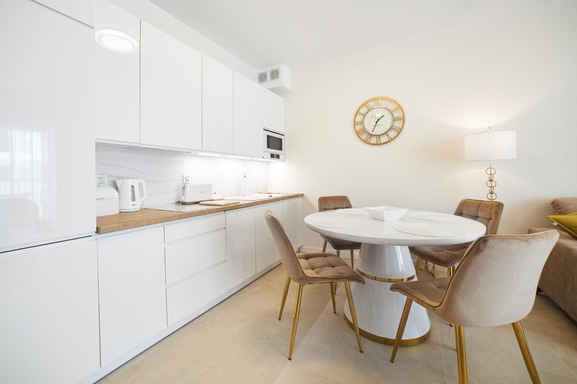 Apartament Sea Star Pogorzelica  Ngoại thất bức ảnh