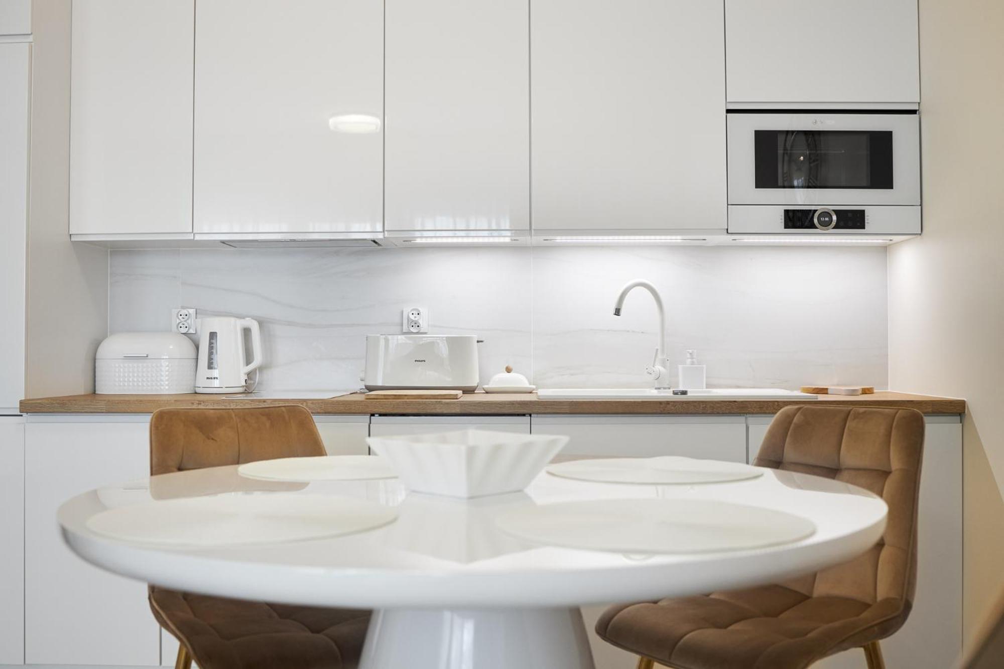Apartament Sea Star Pogorzelica  Ngoại thất bức ảnh